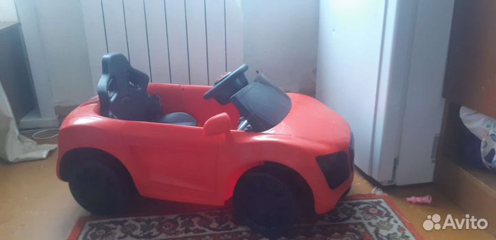 Детский электромобиль б/у