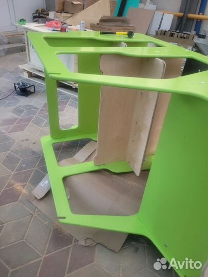 Детское игровое оборудование,Маф,машинка