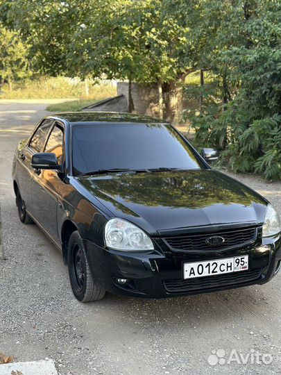 Сиденье приора 2