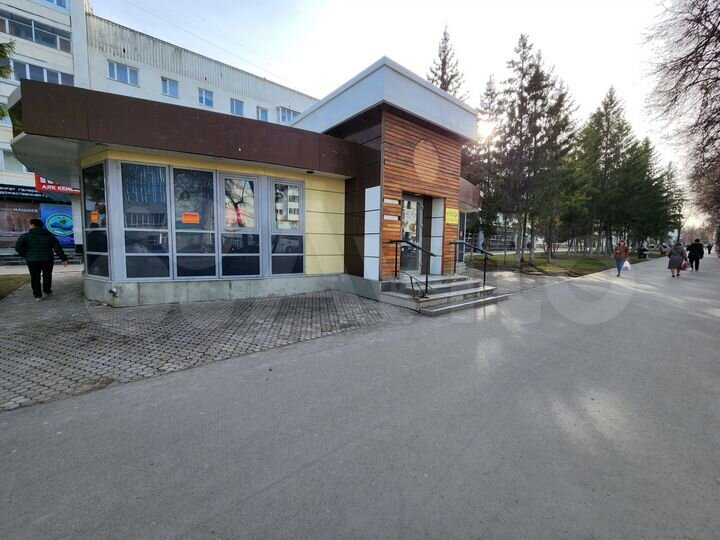 Центральный рынок 25 м²