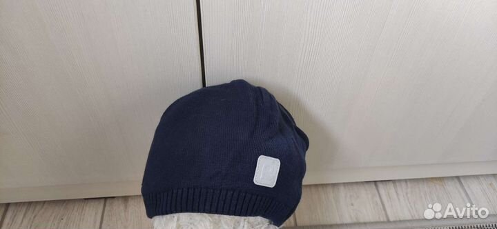 Шапка reima для мальчика