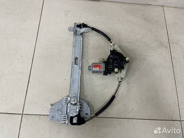 Стеклоподъемник электр. задний правый Kia Rio X-Li