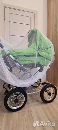 Коляска emmaljunga 2 в 1