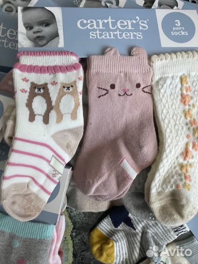 Носки детские carter's