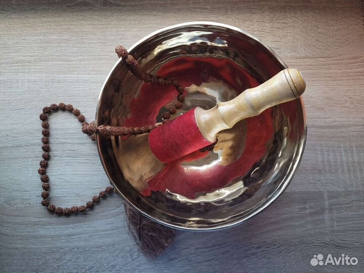 Тибетская поющая чаша Ми