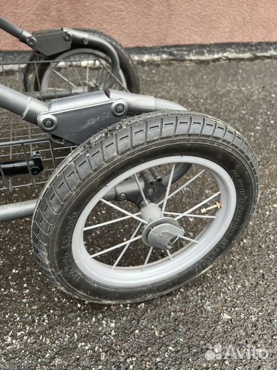 Коляска люлька Inglesina