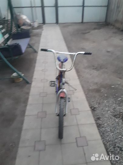 Продам велосипед детский