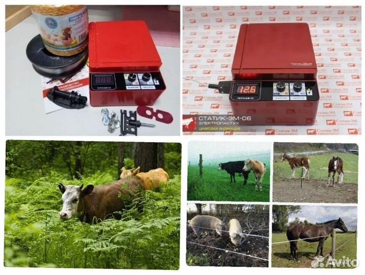 Электропастух