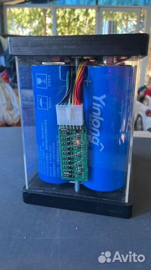 Литий титанат 40 ah