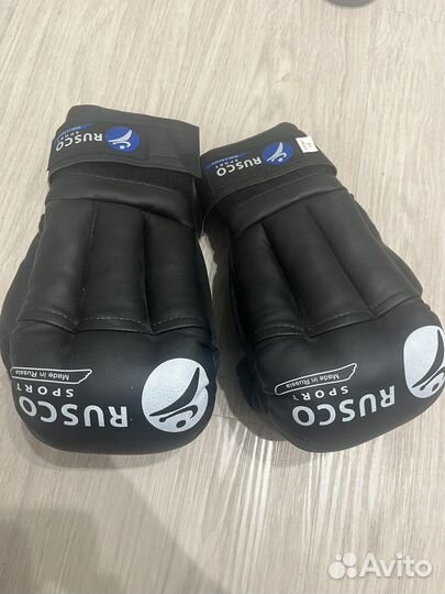 Перчатки для рукопашного боя