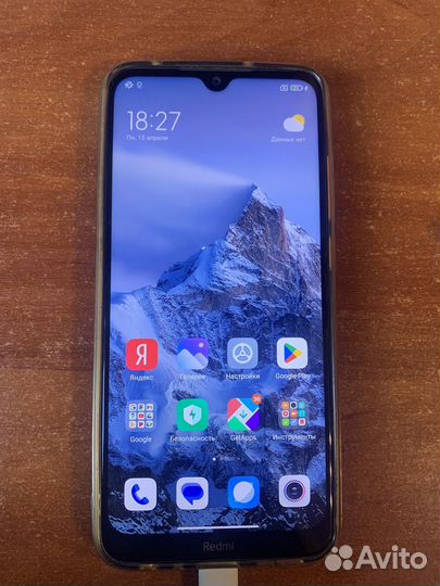 Xiaomi Redmi Note 8T, 3/32 ГБ