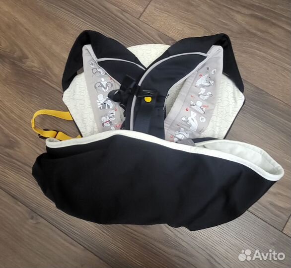 Рюкзак переноска кенгуру