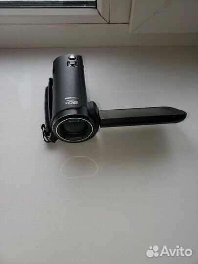 Видеокамера Panasonic HC-V380 черный