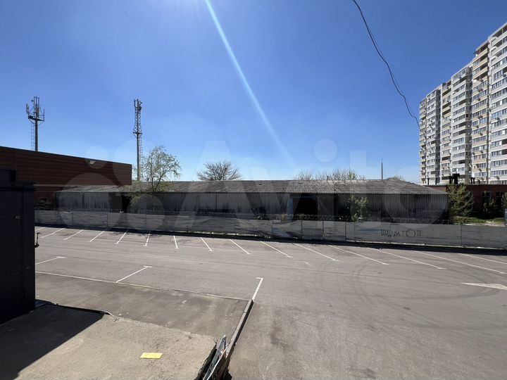 Склад, 1400 м²