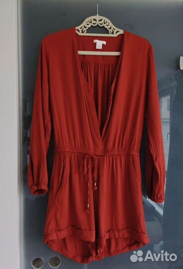 Комбинезон ромпер H&M