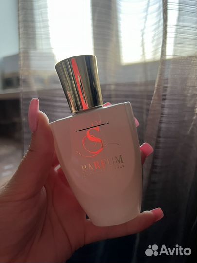 Духи S parfum g10 Carolina Herrera