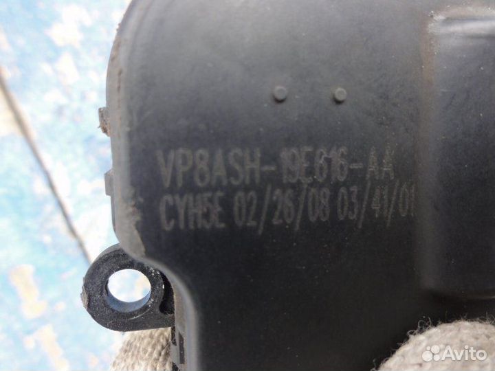 Моторчик заслонки отопителя Infiniti Qx56 1 VK56DE