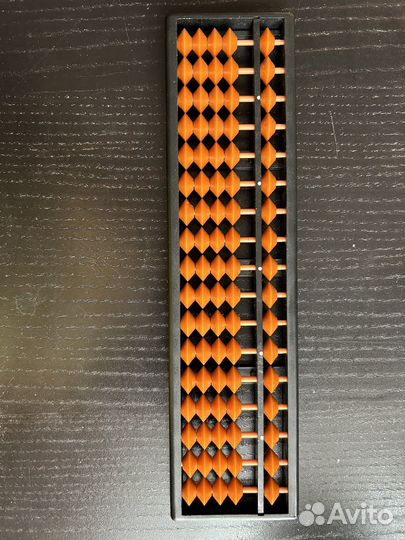 Абакусы, Счеты для ментальной арифметики