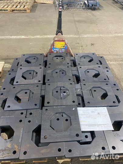 Гибка + Резка гильотиной/плазмой/лазером