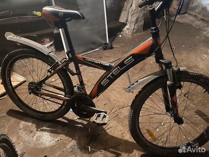 Велосипед бу