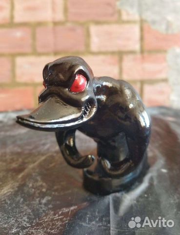 Злая утка Атлет