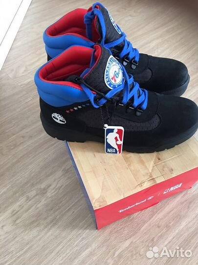 Кроссовки Timberland NBA