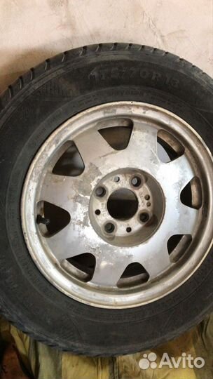 Кованые диски r13 на ваз