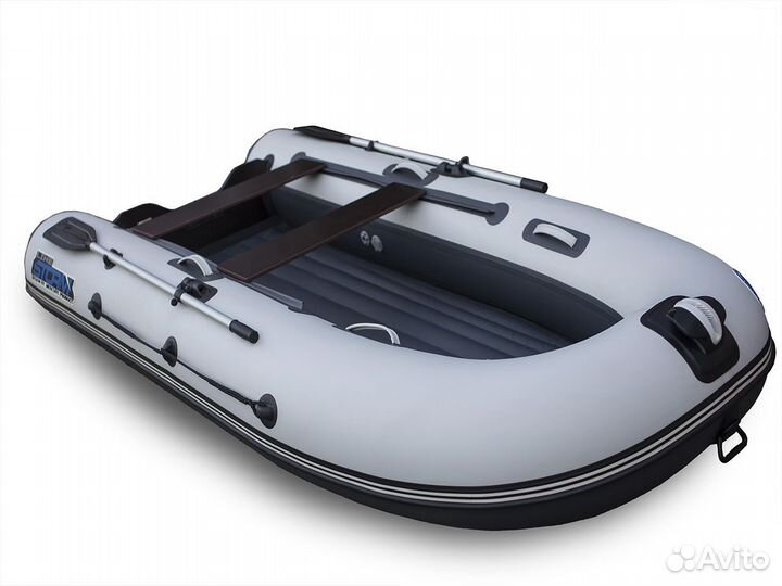 Лодка пвх Stormline Air Trimaran 360