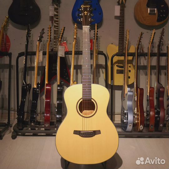 Акустическая гитара Crafter