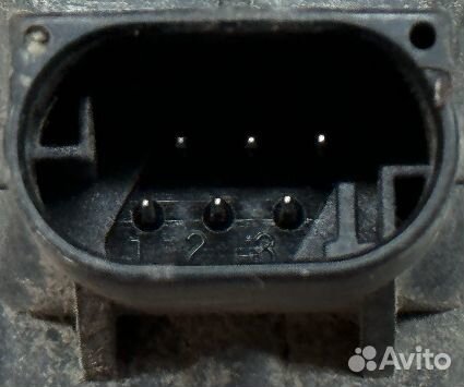 Датчик положения кузова Mercedes-Benz W211