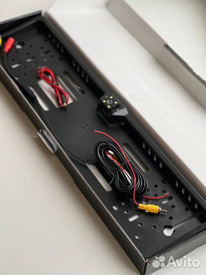 Камера заднего вида для Android магнитол