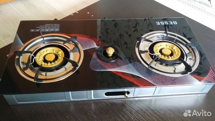 Газовая плита новая