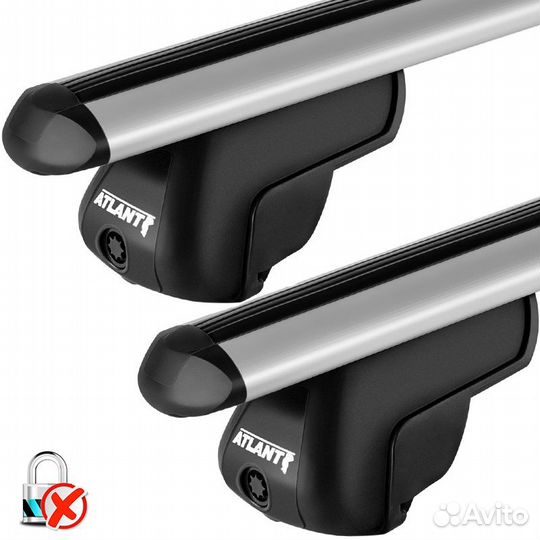 Багажник на крышу Opel Mokka Atlant 8811