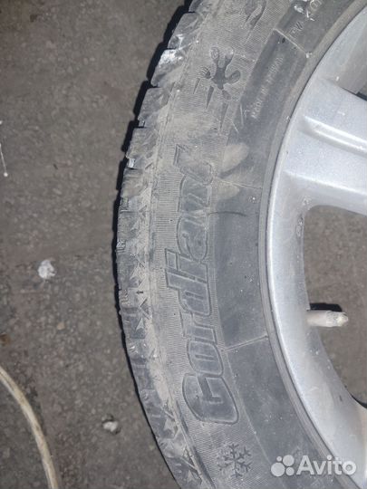 Cordiant Sno-Max 215/60 R17