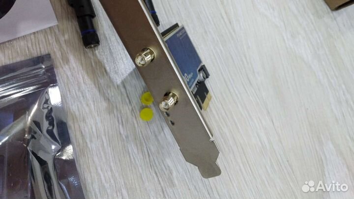 USB - PCI-E WiFi адаптеры 2,4 / 5 Ггц 802.11AC