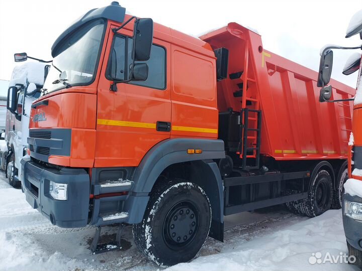 Урал С35510, 2024