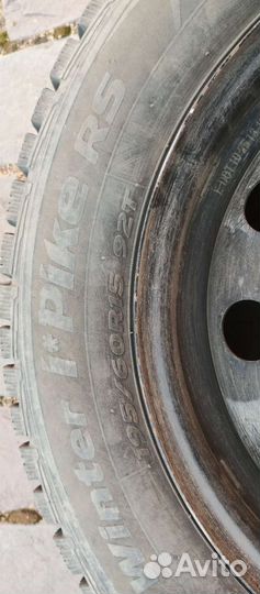 Hankook Winter I'Pike RS W419 195/60 R15 92