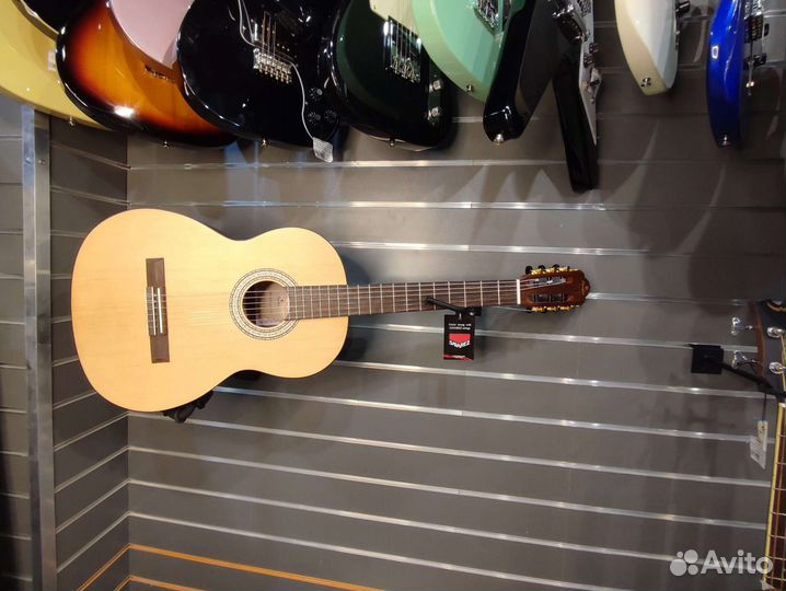 Классика со звукоснимателем Prodipe Primera 4/4EQ