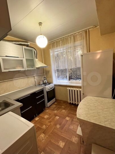 1-к. квартира, 30 м², 2/5 эт.