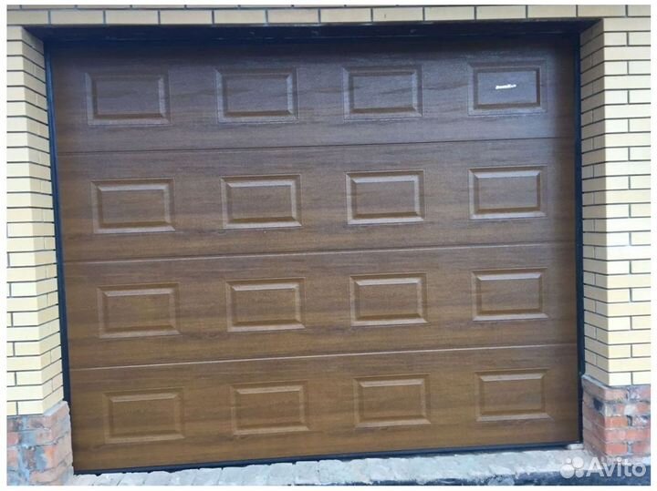 Роллетные ворота