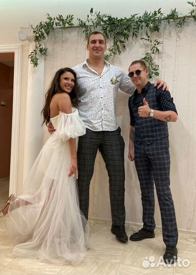 Ведущий на свадьбу, юбилее, корпоратив