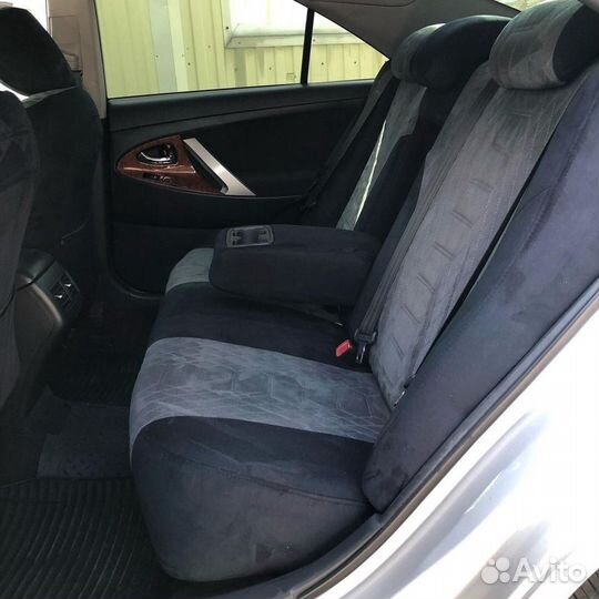 Чехлы Toyota Camry 40