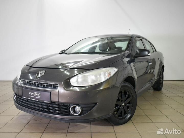 Renault Fluence 2 CVT, 2012, 167 148 км