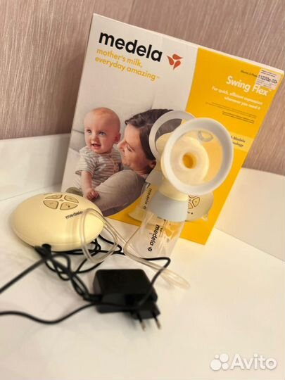 Молокоотсос электрический Medela