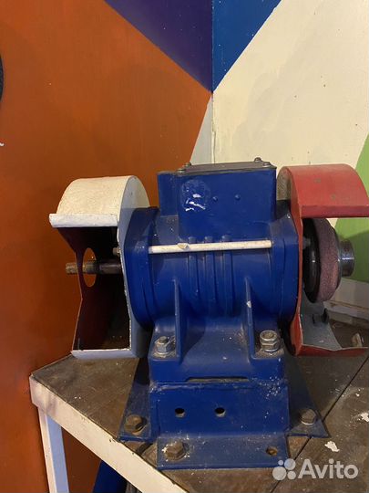 Продам наждак СССР