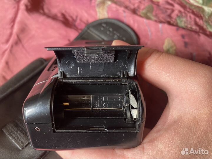 Плёночный фотоаппарат Polaroid AF 35mm Datebask