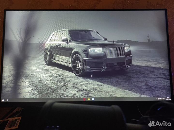 Монитор 244 гц