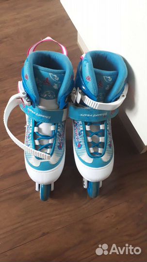 Роликовые коньки детские