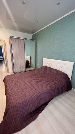 3-к. квартира, 72 м², 8/9 эт.