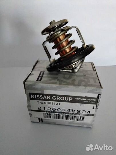 21200-4M53A Термостат nissan 212004M53A nissan